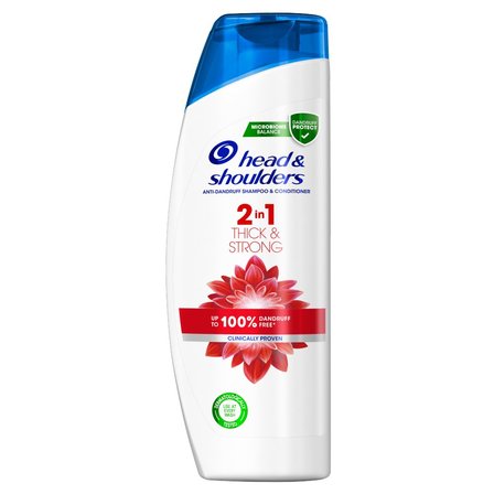 head & shoulders szampon przeciwłupieżowy z odżywką 2w1