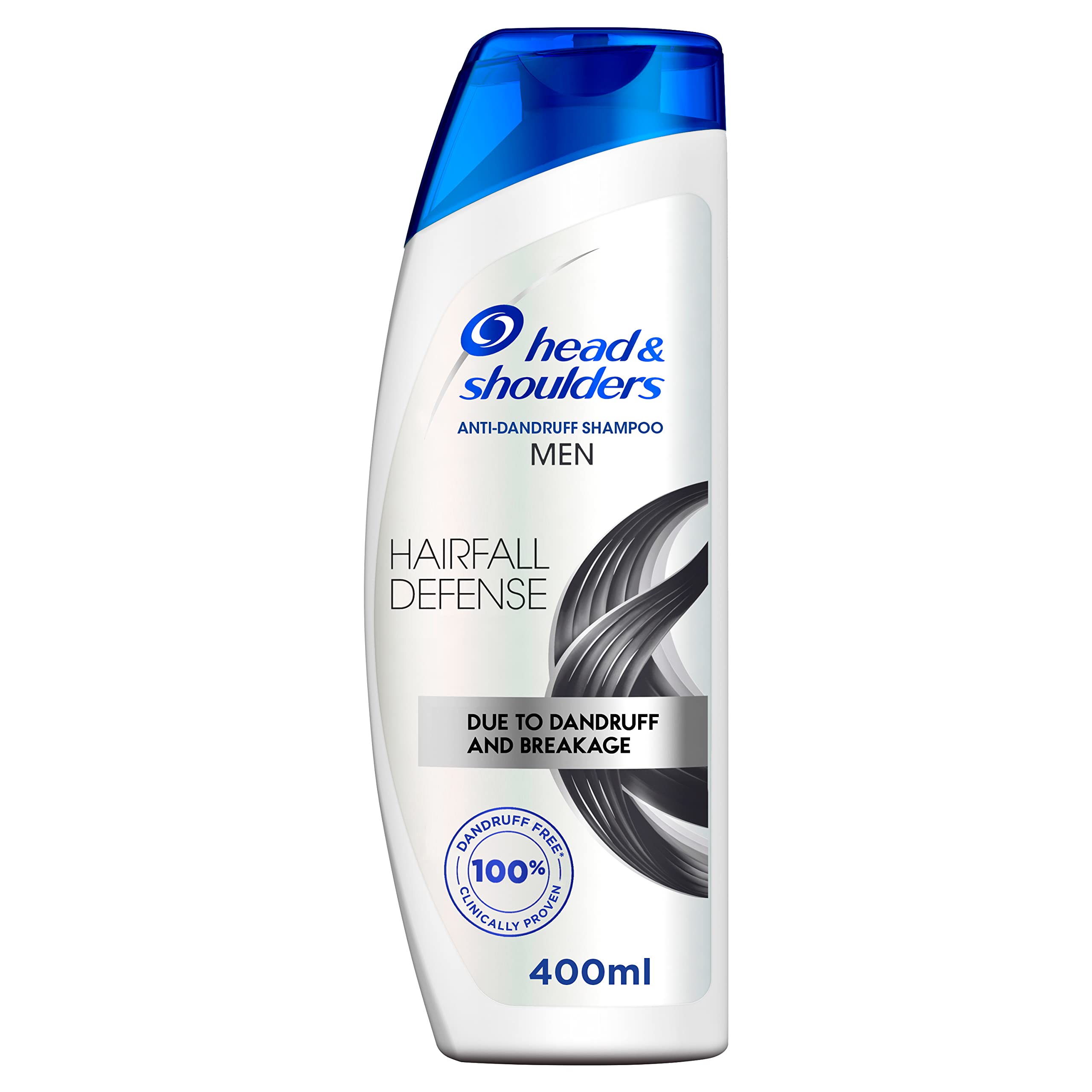 head and shoulders men szampon anti hair fall