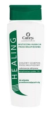 healing herbal szampon przeciwłupieżowy