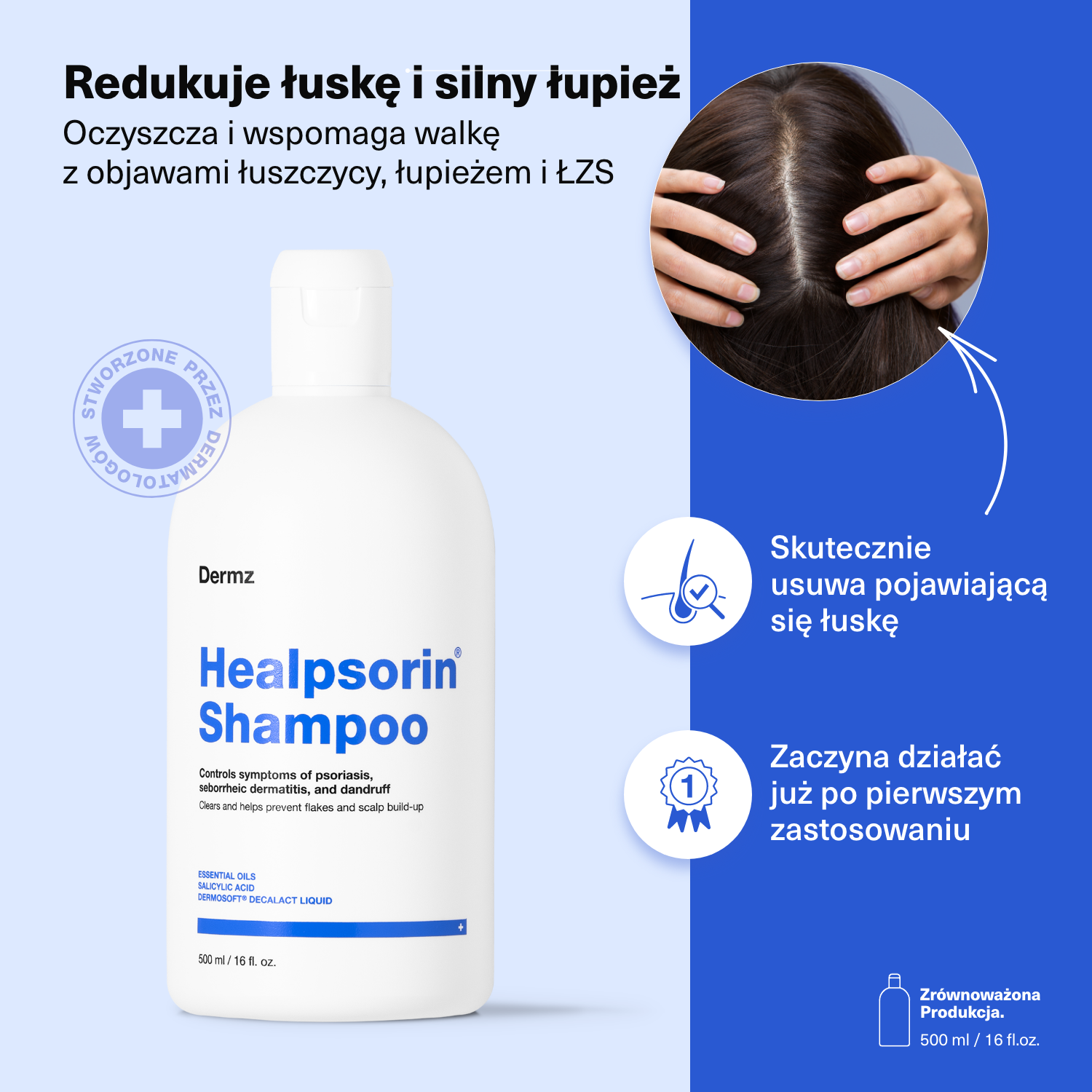 healpsorin szampon apteka