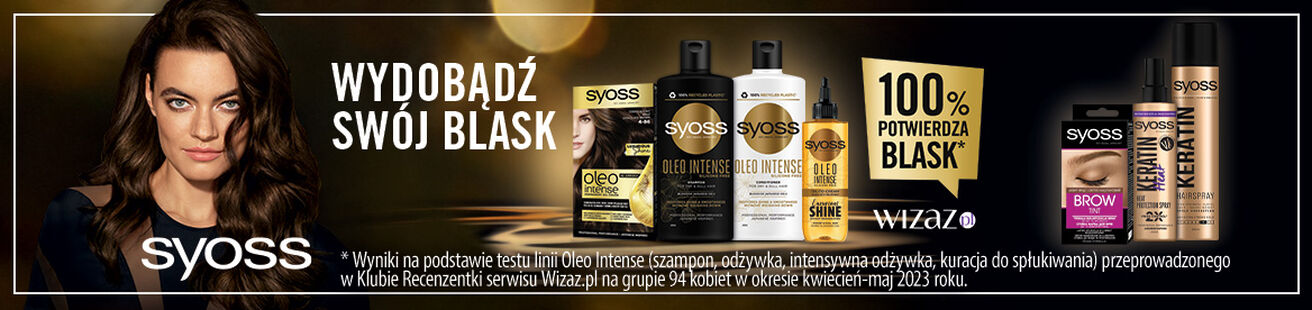 hebe lakier do włosów syoss