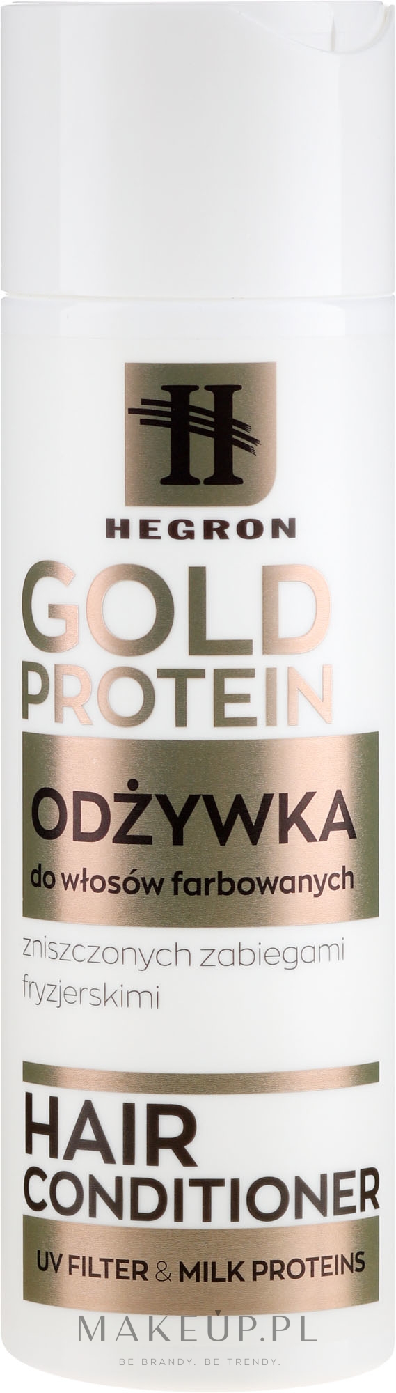 hegron odżywka do włosów