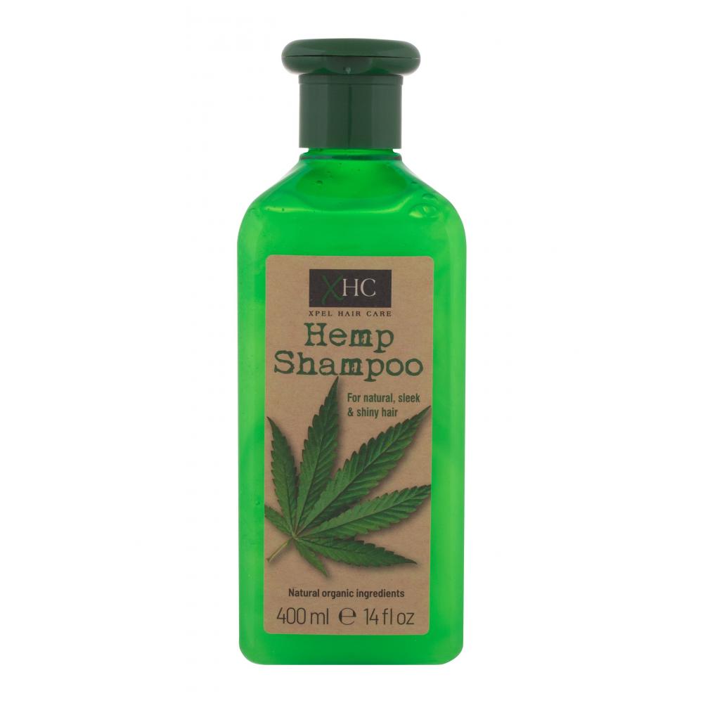 hemp szampon