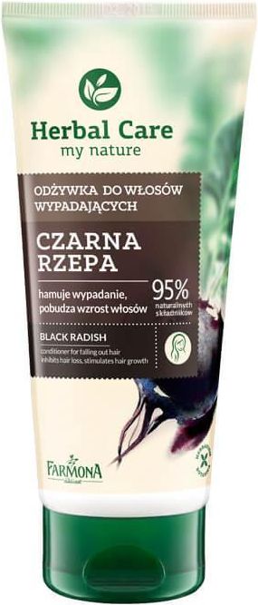 herbal care odżywka do włosów opinie