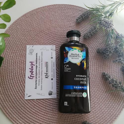 herbal essence szampon coconut milk wizaz