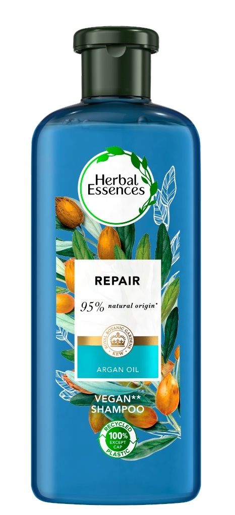 herbal essence szampon składniki