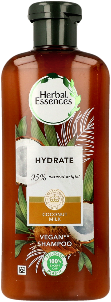 herbal essences nawilżenie po brzegi szampon nawilżający i wyzwalający blask