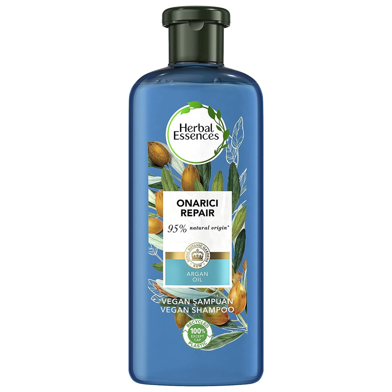 herbal essences szampon argan oil