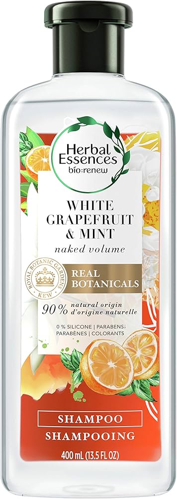 herbal essences szampon grejpfrut