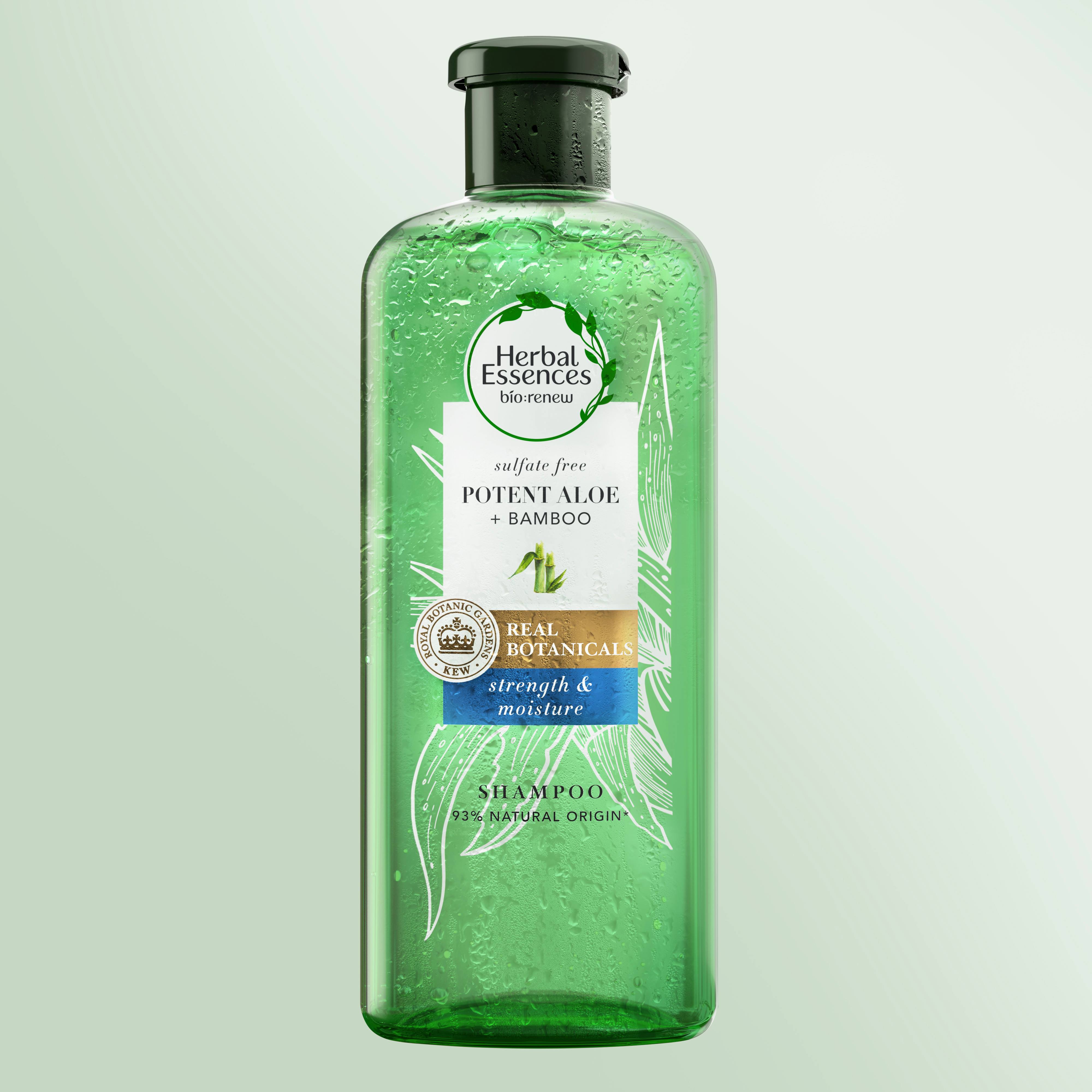 herbal essences szampon wlosy cienkie