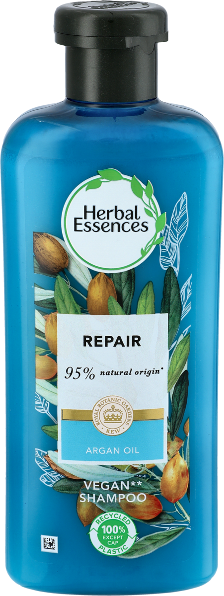 herbal essences szampon z masłem