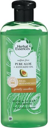 herbal essences szampon zwiększający objętość włosów blog