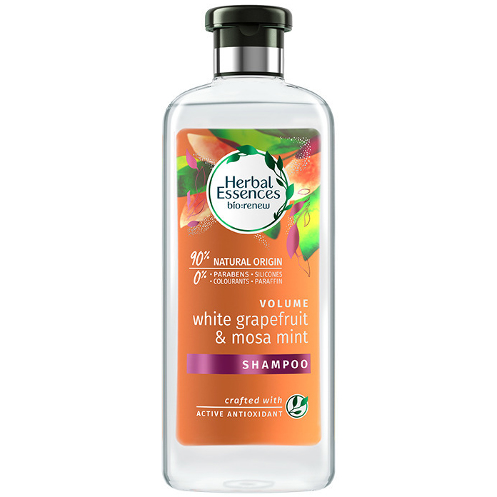 herbal essences szampon zwiększający objętość włosów blog