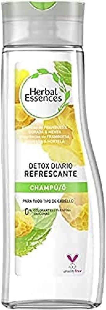 herbal essential szampon cleansing