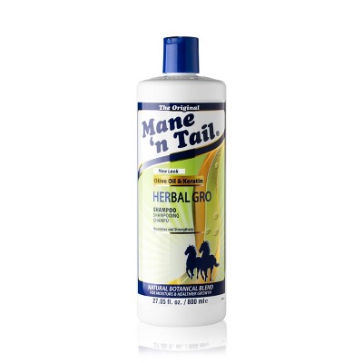 herbal essentials szampon mane n tail