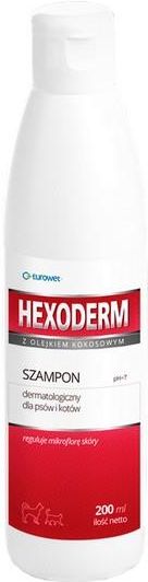 hexoderm szampon warszawa ceneo