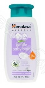 himalaya herbals szampon dla dzieci