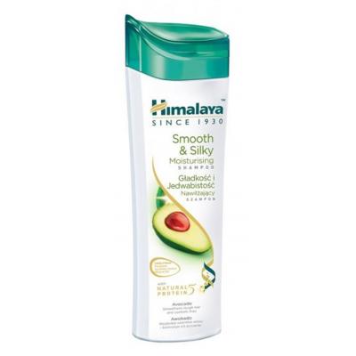 himalaya herbals szampon nawilżający