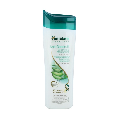 himalaya herbals szampon nawliżający