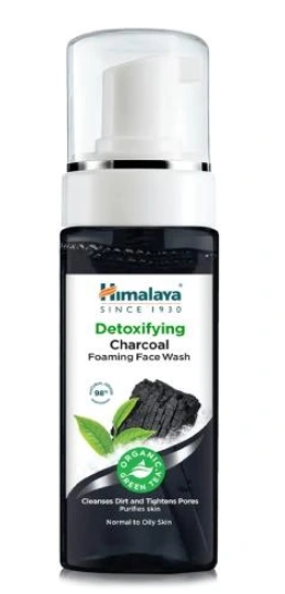 himalaya pianka do mycia twarzy blog