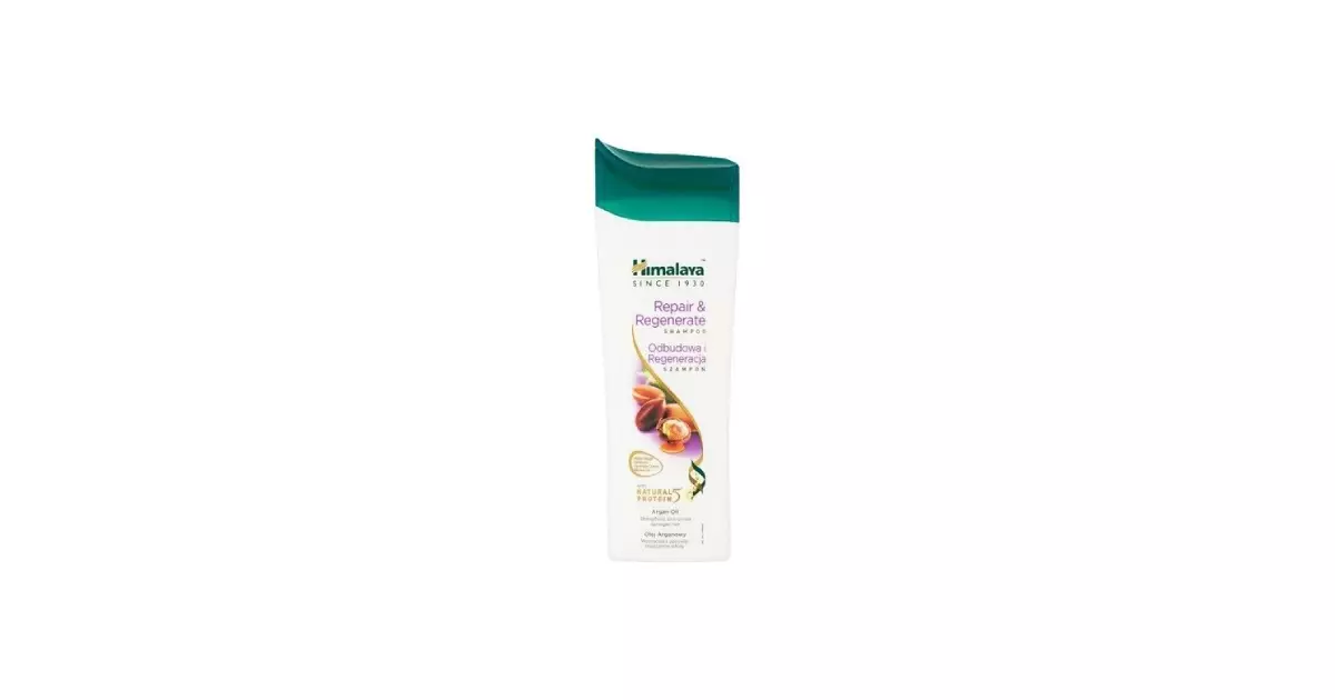 himalaya szampon proteinowy opinie