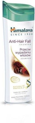 himalaya szampon przeciw wypadaniu włosów opinie