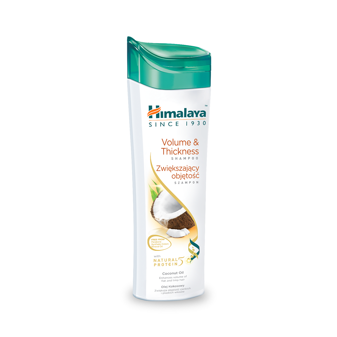 himalaya szampon volume