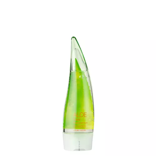 holika holika aloe 92 foam pianka oczyszczająca do twarzy