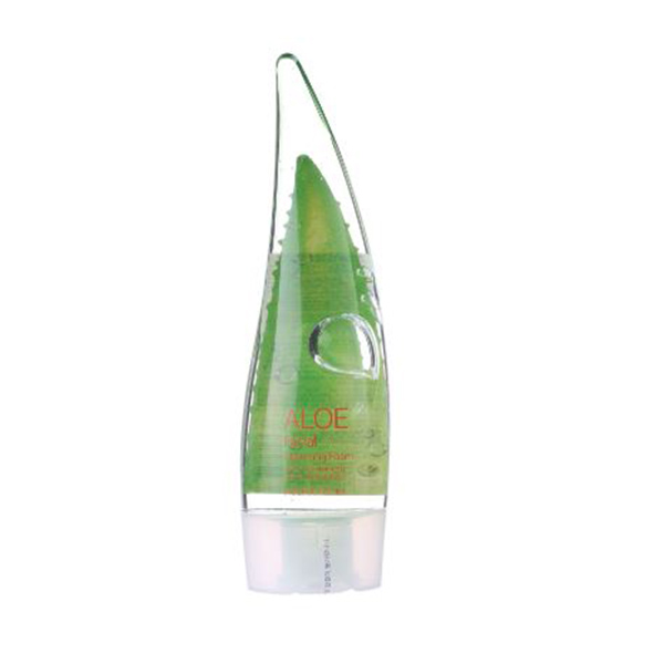 holika holika aloe aloesowa pianka do twarzy