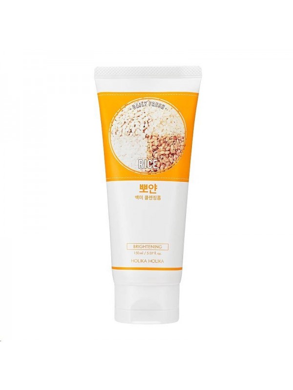 holika holika daily fresh rice pianka do twarzy 150ml