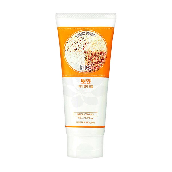 holika holika daily fresh rice pianka do twarzy 150ml