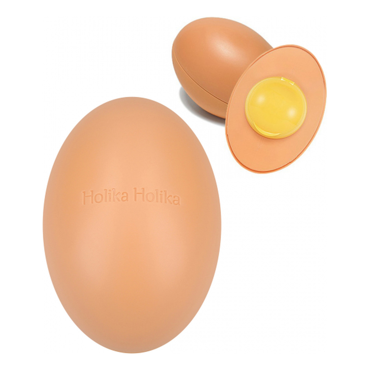 holika holika sleek egg skin pianka myjąca do twarzy