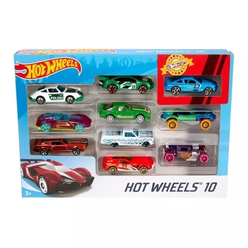 Hot wheels