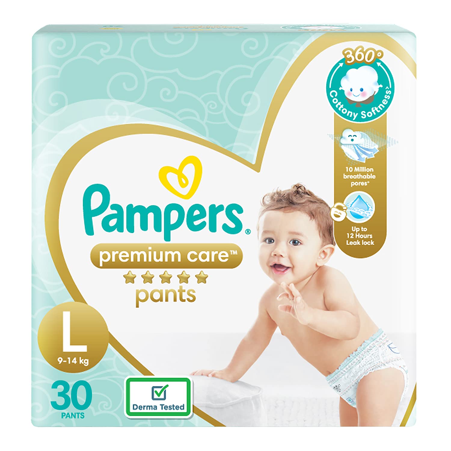 https www.pampers premium