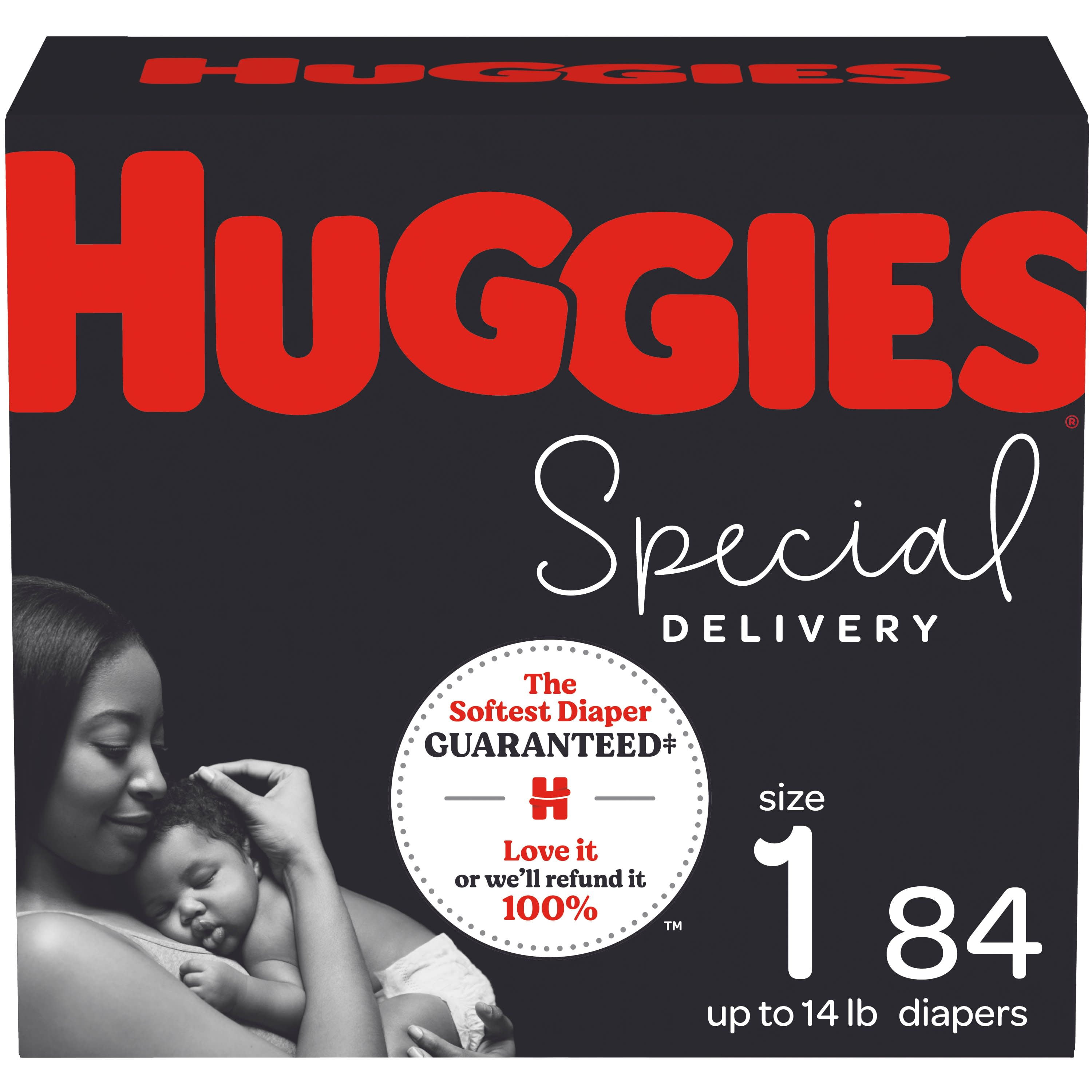 huggies 1