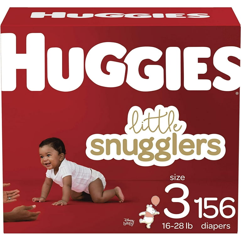 huggies 3