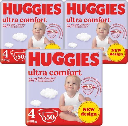 huggies 4 ceneo