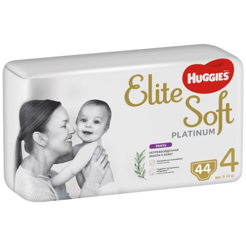 huggies 4 elite soft