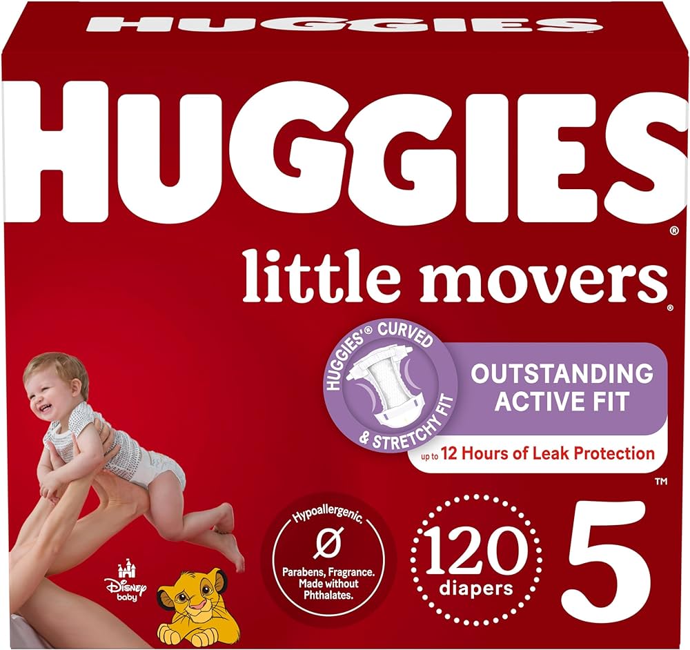 huggies 5 buz in europe