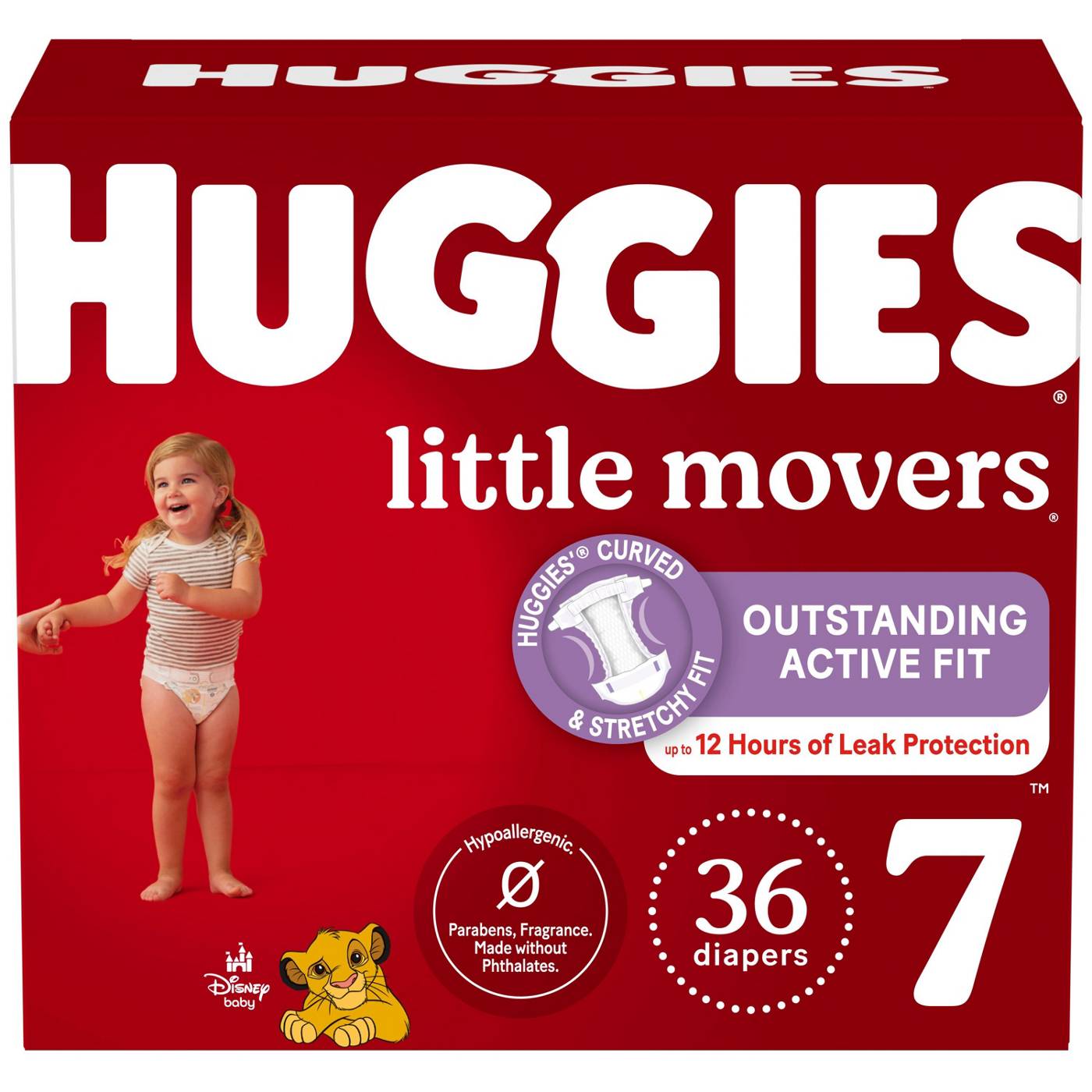 huggies 7