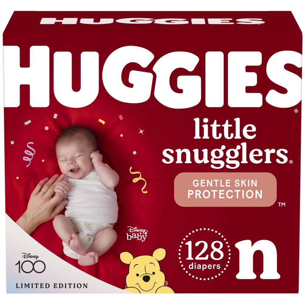 huggies a pampers