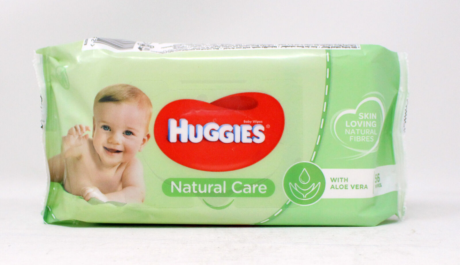 huggies aloe vera