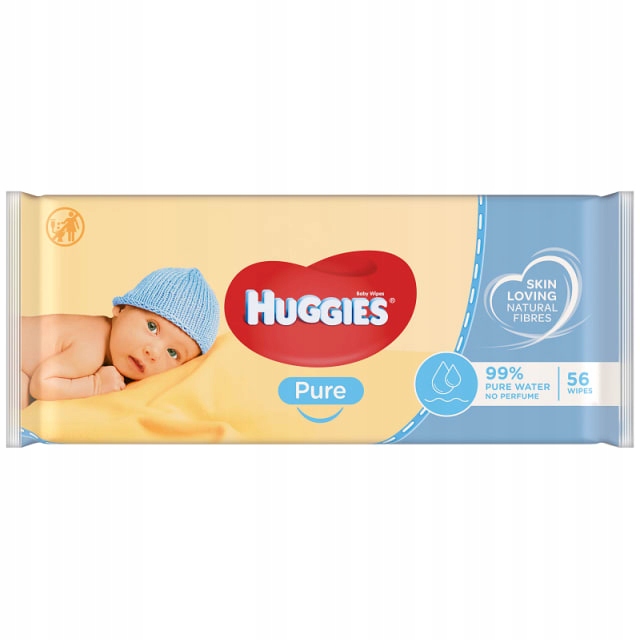 huggies chusteczki nawilżane