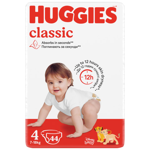 huggies classic