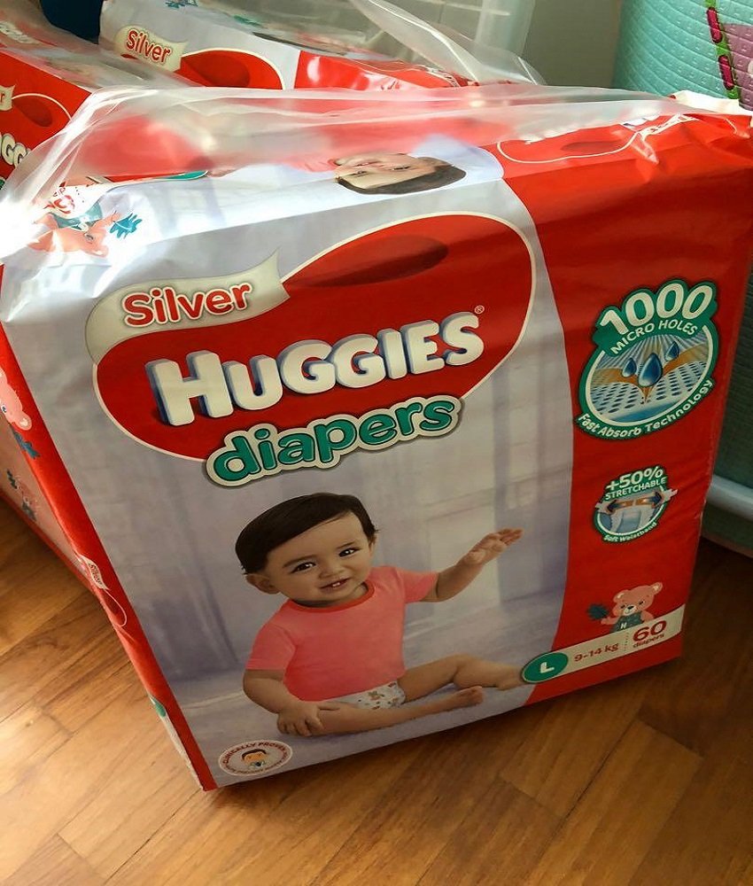 huggies distributor