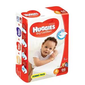 huggies distributor