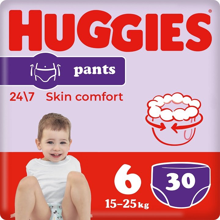 huggies dla wcześniaków