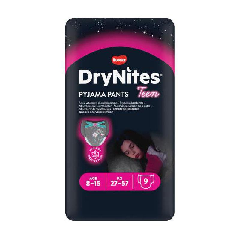 huggies dry nights