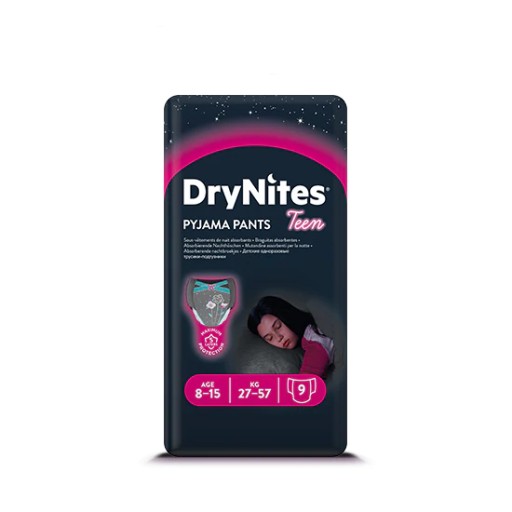 huggies drynites girl allegro