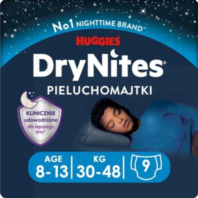 huggies drynites radom sklep